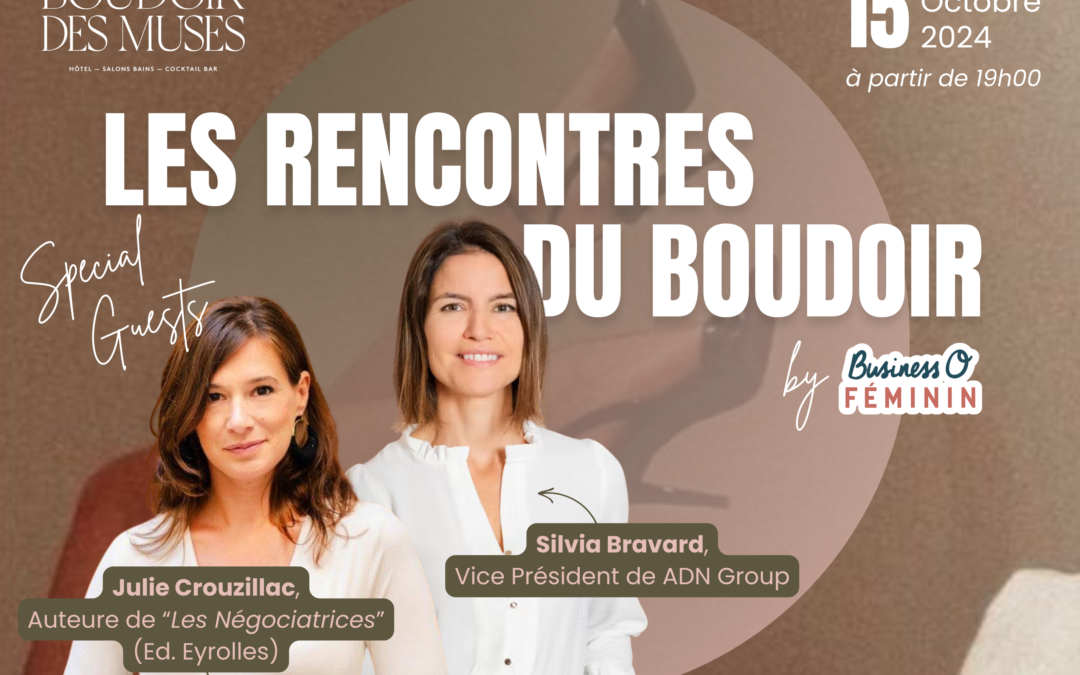 Les Rencontres du Boudoir