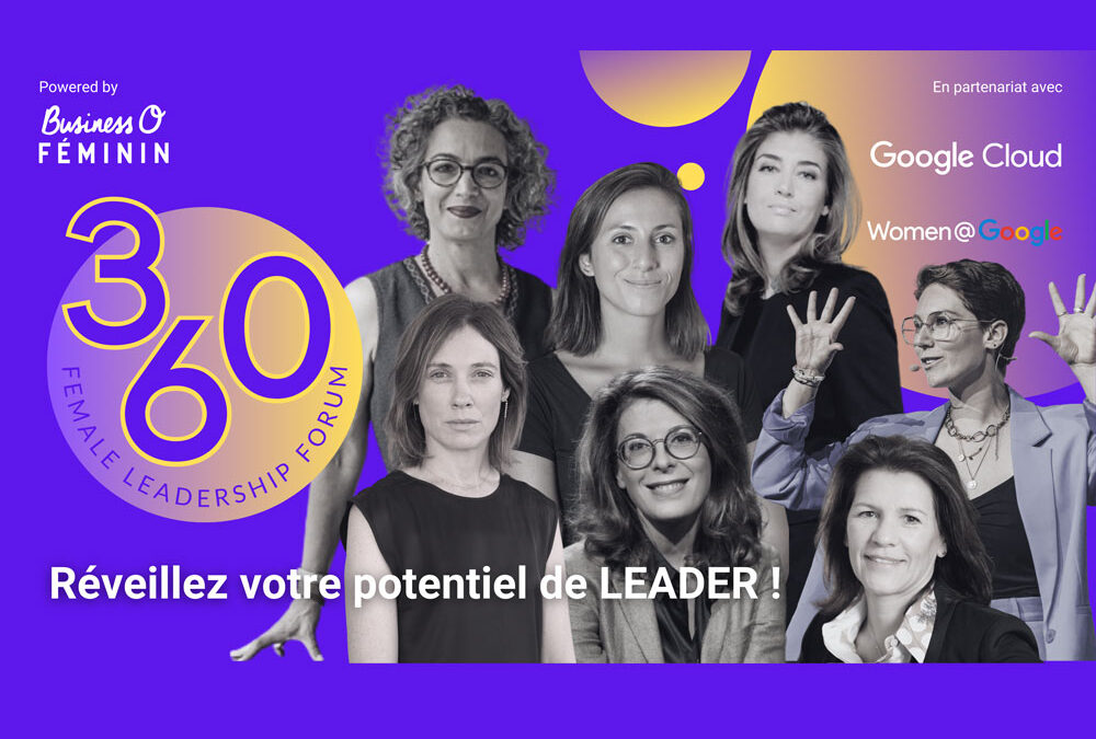 360° Female Leadership Forum #1