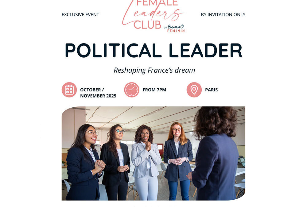 Political leader